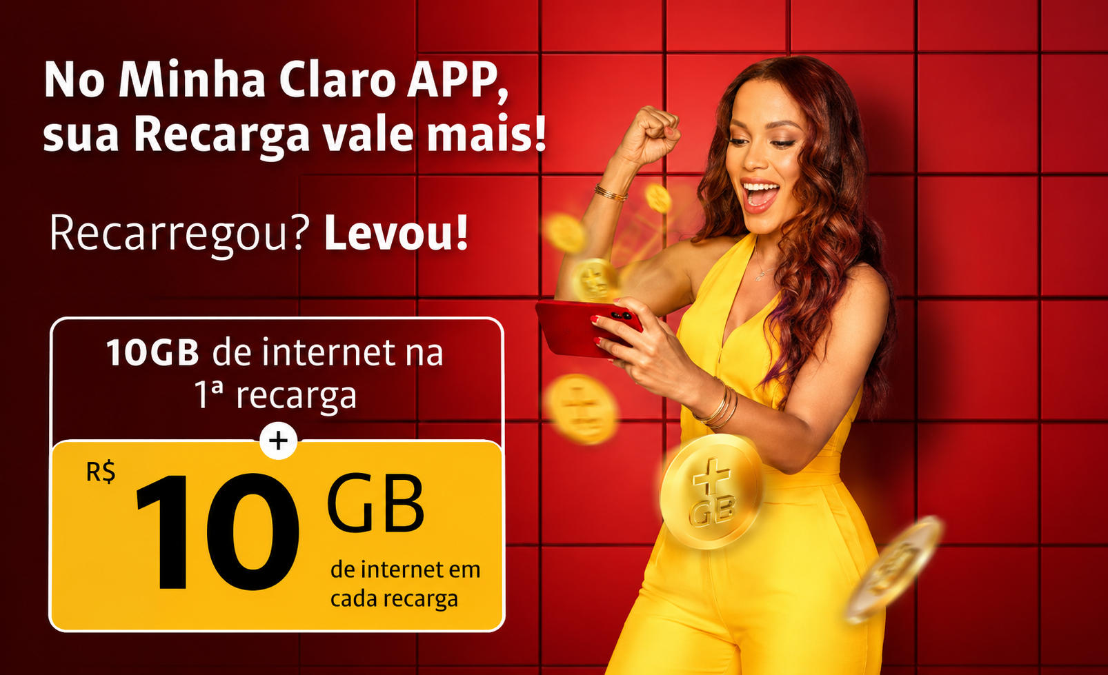 Recarga Claro