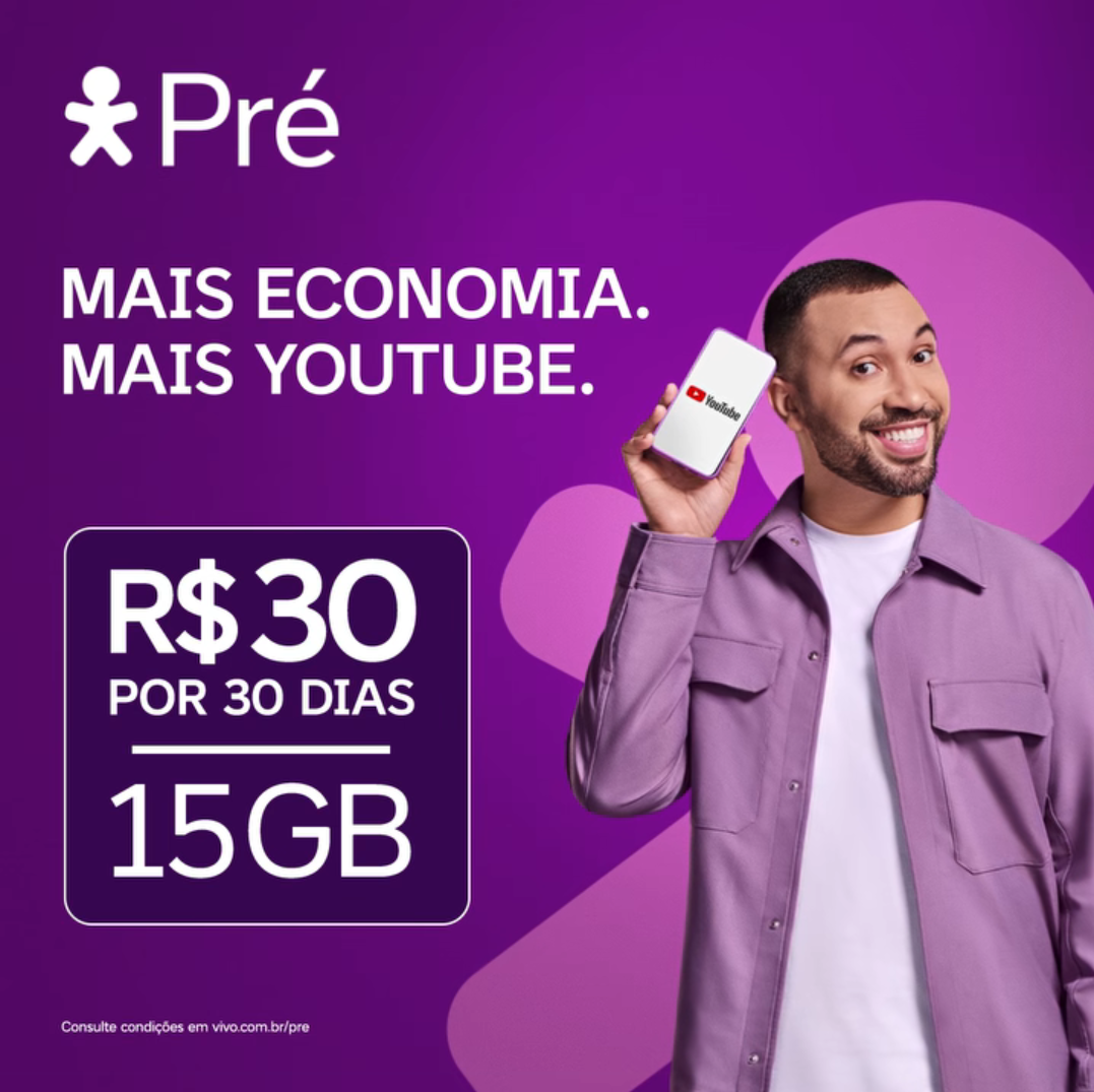Promoção Vivo